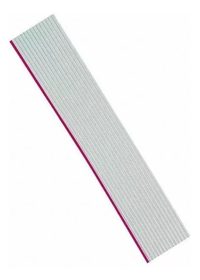 Cable Plano De 16 Vias