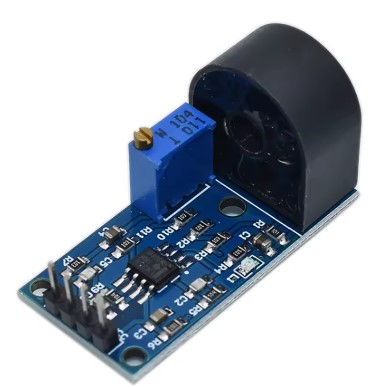 WAVGAT ZMCT103C rango 5A, salida activa de CA monofásica, módulo de transformador de corriente de precisión integrado, Sensor de corriente