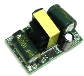 AC-DC 12V convertidor Buck de precisión 85-265V AC a 5V DC módulo de fuente de alimentación de transformador reductor 1A 12W