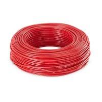 Cable Rojo Unipolar 18 AWG
