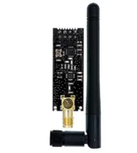 Transceptores inalámbrico NRF24L01 Con antena 2.4 GHz, Alcance 1000 metros
