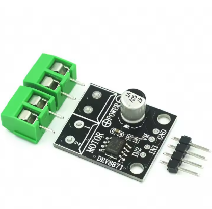 Placa Controlador De Motor De Cc Drv8871 Módulo De Acción