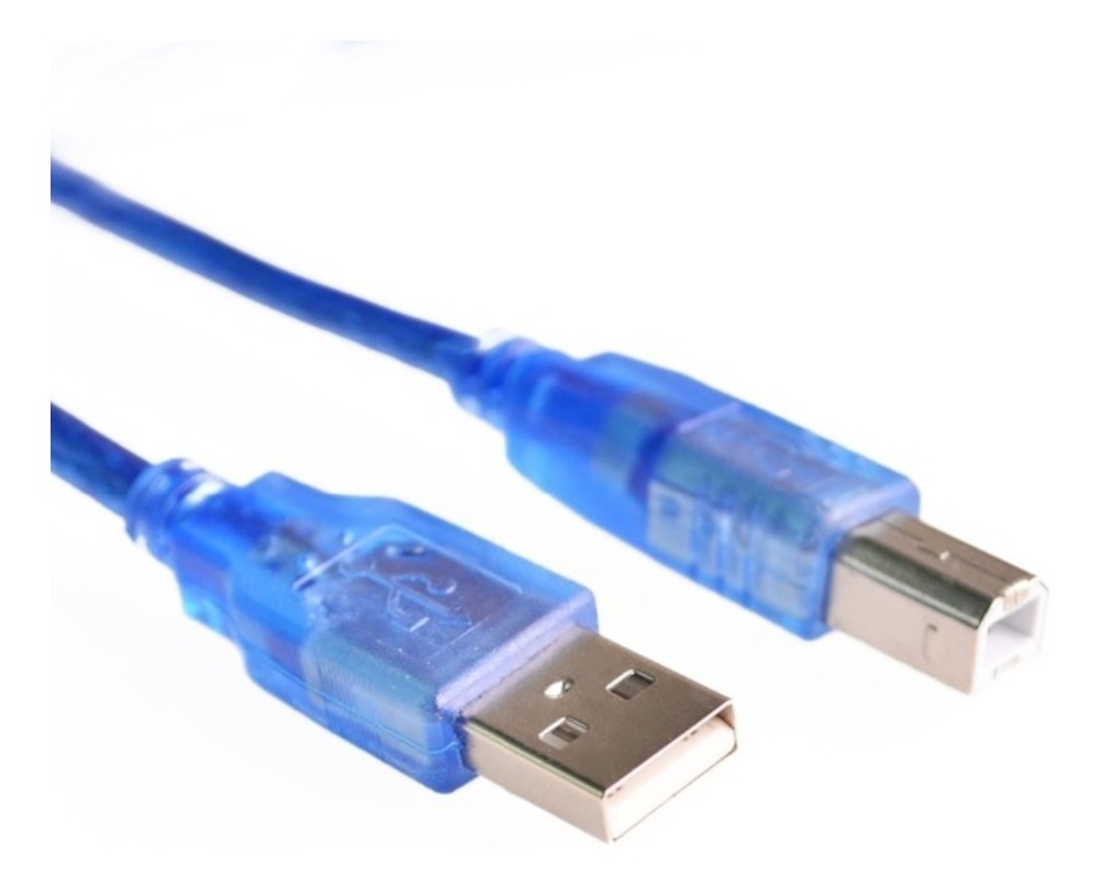 Cable USB Para Arduino UNO