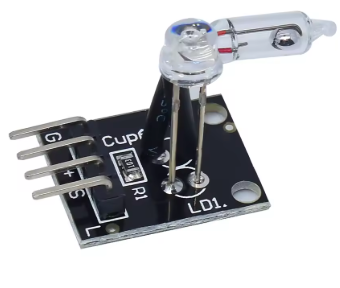 Módulo de Sensor de taza de luz mágica, KY-027 oficial, para Arduino, Kit de iniciación, KY027, 5V