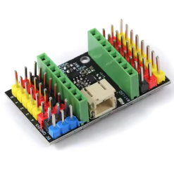 Placa de expansión de desarrollo SuperMini ESP32-C3 ESP32 edición de expansión wifi Bluetooth placa de expansión