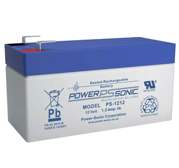Bateria pila Power Sonic PS-1212 12V 1.2A