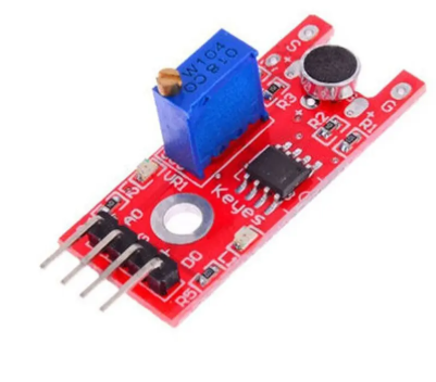 Modulo Ky-038 Sensor Micrófono Arduino Pic