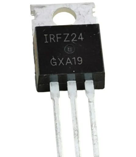 Irfz24 (n) Nte2389 Mosfet Canal N 55v 17a