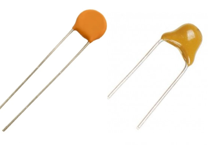Capacitor Cerámico 0.1uF 50V