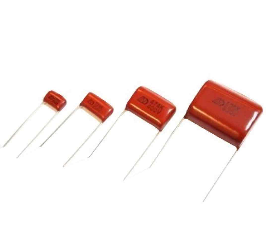 Capacitor De Poliester 0.470uF 630V