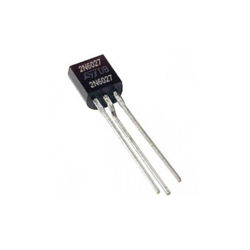 2N6027 Transistor UJT Programable 40V 300mW