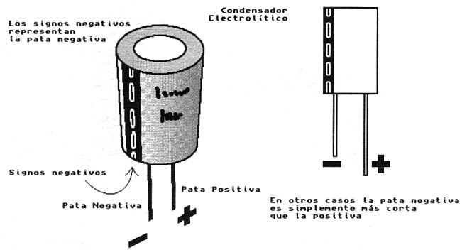 Capacitor Electrolítico 22uF 16V