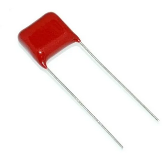 Capacitor poliéster 0.001uF 1nf 630V
