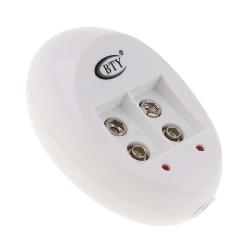 Cargador De Batería 9V