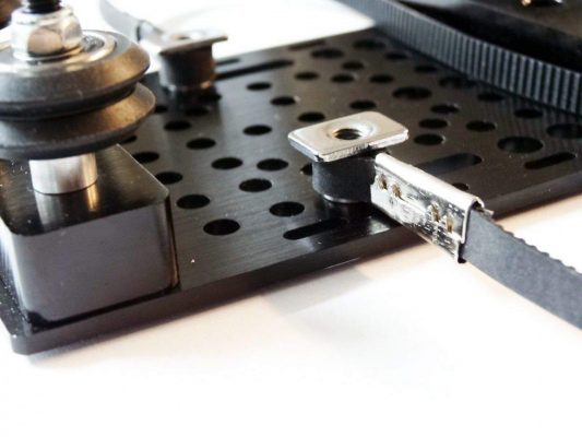 Clip Para Union De Banda Dentada GT De 6mm