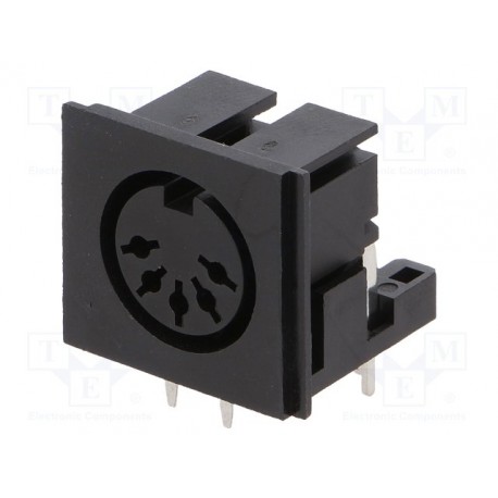 Conector DIN 5 Pines Hembra