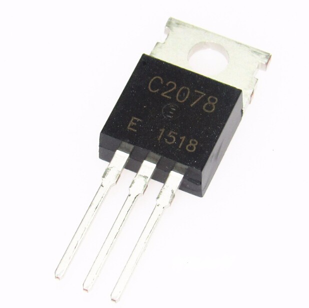 2SC2078 Transistor NPN 75V 3A