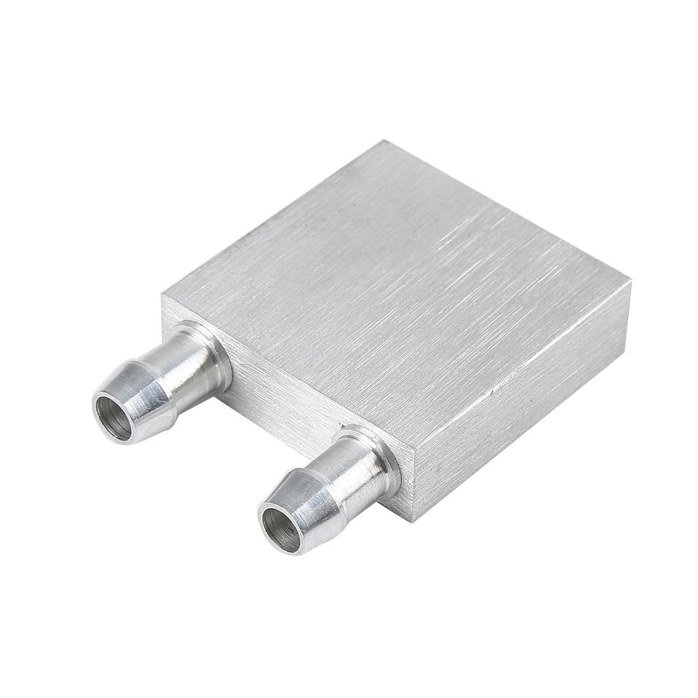 CPU Cooler De Aluminio 40X40mm Para Peltier