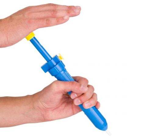 Desoldador De Succión Grande