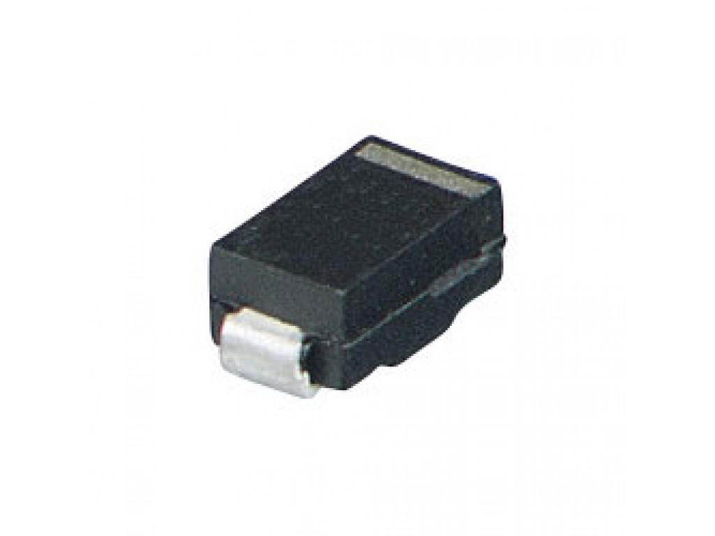 BC846 Transistor SMD NPN 80V 100mA SOT-23