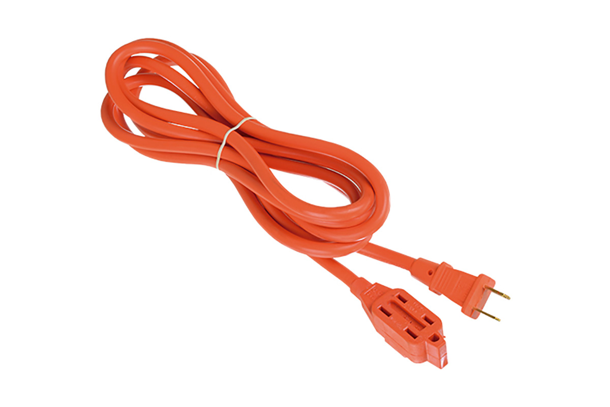 Extensión Eléctrica 2m De Uso Rudo