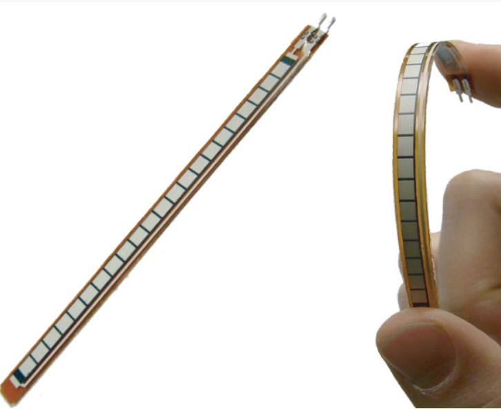 Sensor De Flexión Resistivo 2.2