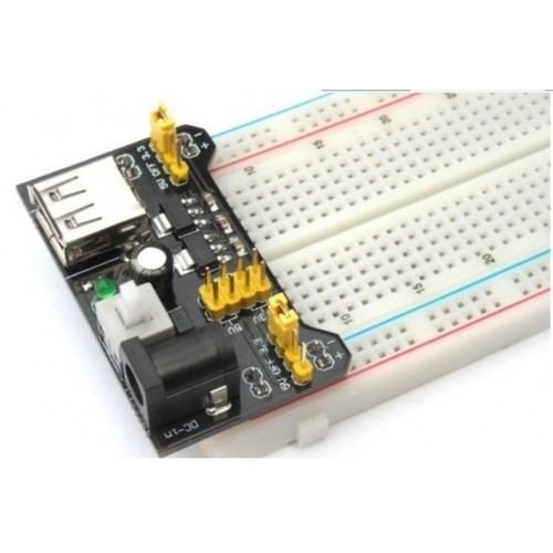 Fuente Para Protoboard 3.3VDC / 5VDC MBV2