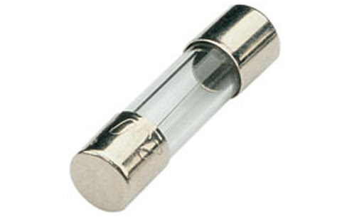 Fusible Europeo 1.6A 250V