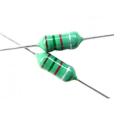 Inductor Encapsulado 680uH 1/2W