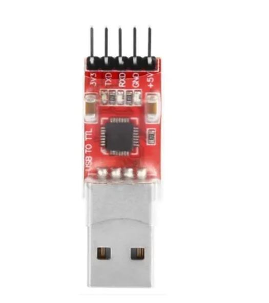 Módulo Convertidor USB a Serial (TTL) CP2102