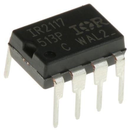 IR2117PBF Drivers Para MOSFET y IGBT 600V