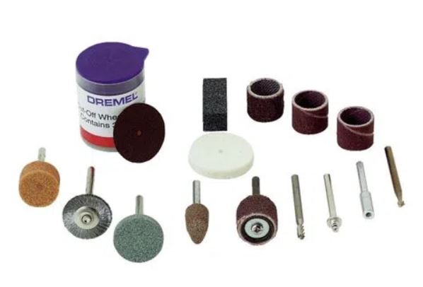Kit De 52 Accesorios Para DREMEL