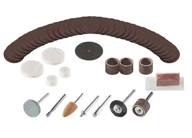 Kit De 52 Accesorios Para DREMEL