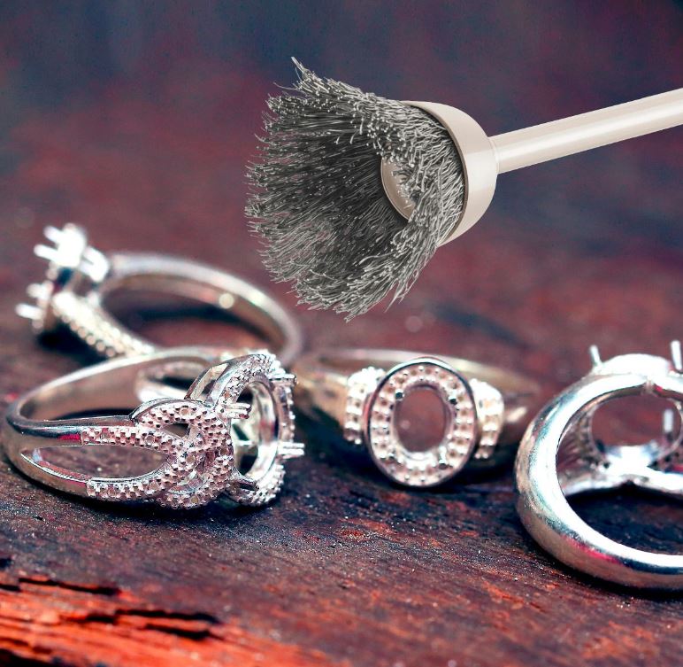 Kit De 109 Accesorios Para Mini Taladro