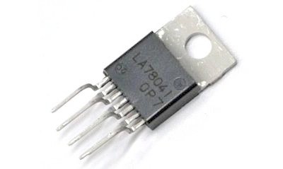 LA78041 Display Vertical TV y CRT Output IC