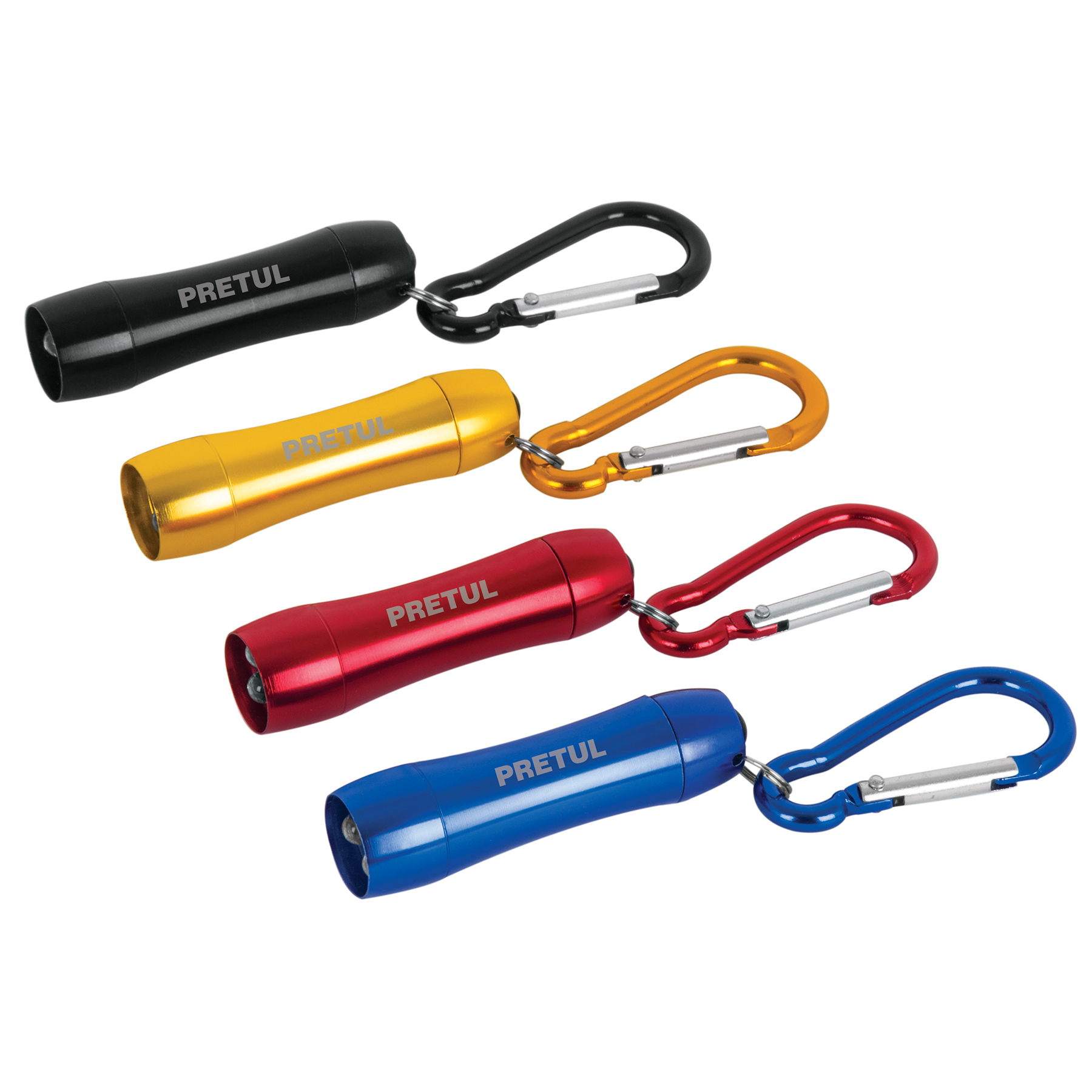 Lampara Tipo Llavero De Leds PRETUL