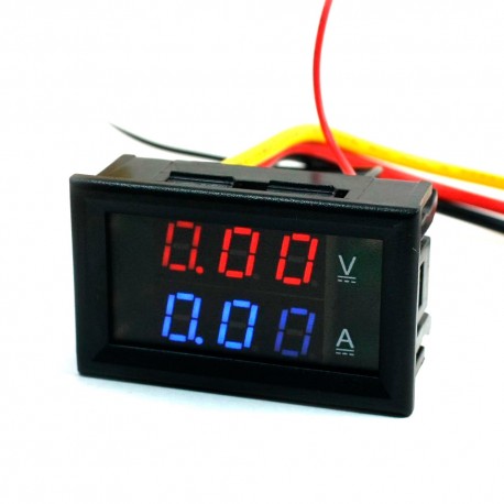 Amperimetro Digital 10A