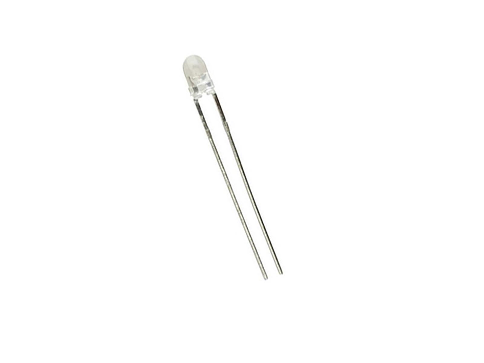 Led Rosado Ultrabrillante 3mm